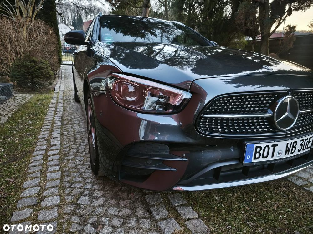 Mercedes-Benz Klasa E - 12