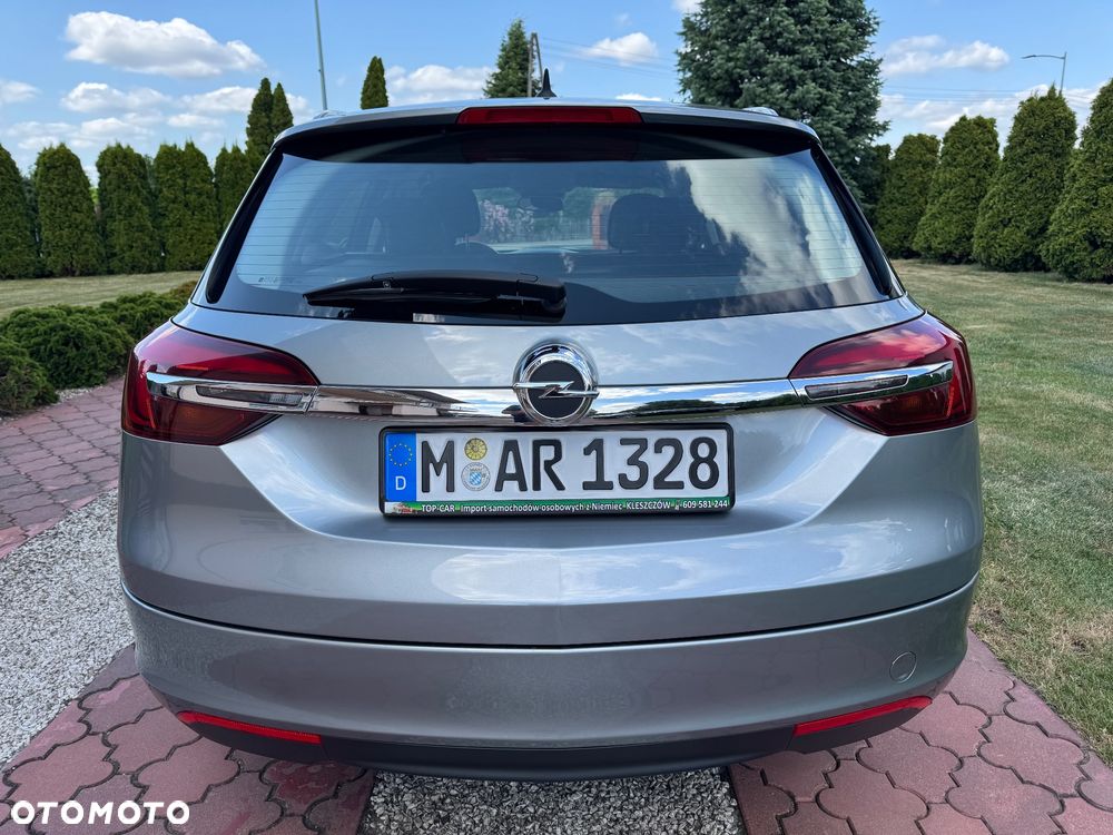 Opel Insignia 2.0 CDTI ecoFLEX Start/Stop Innovation - 9