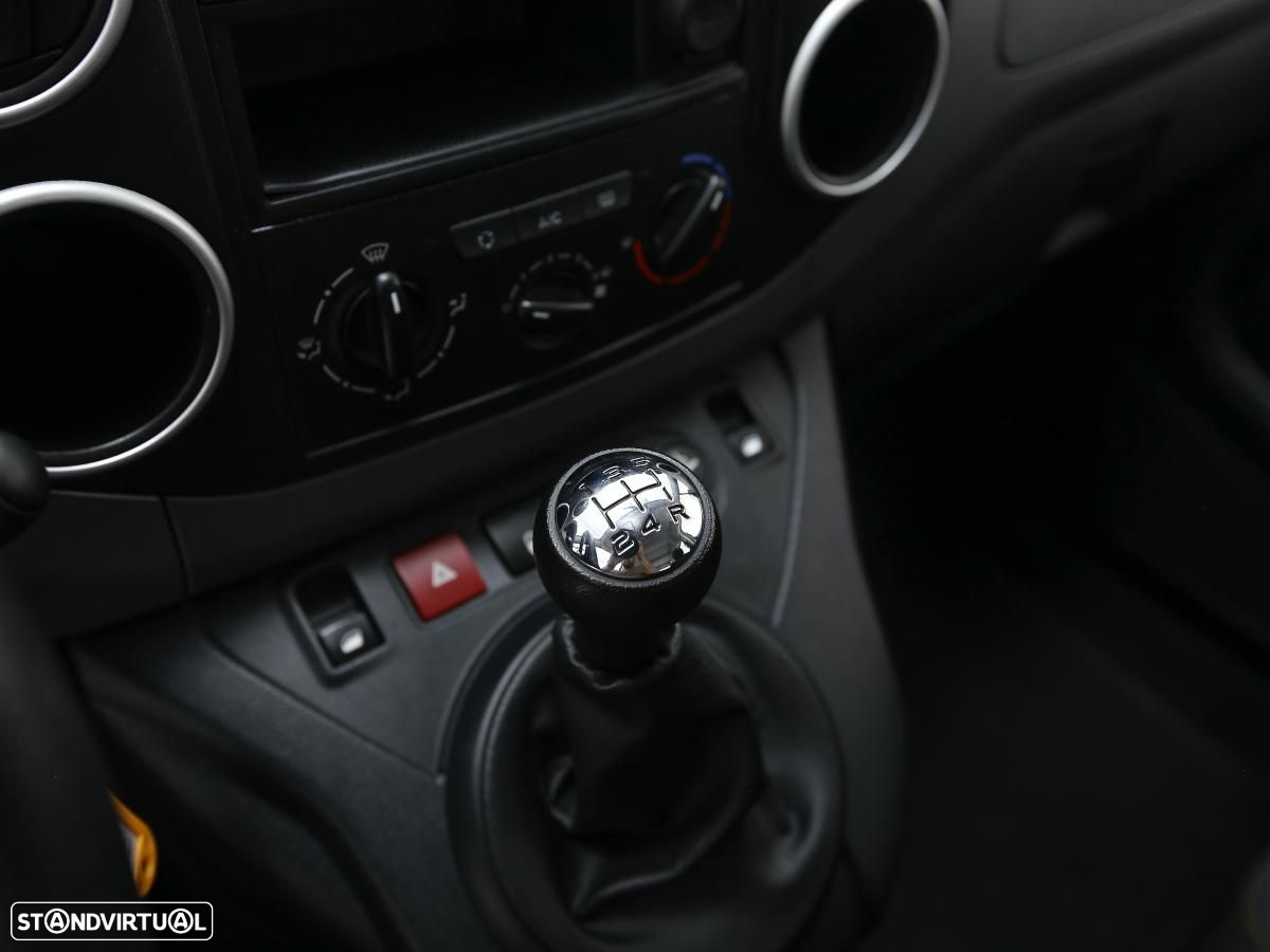 Peugeot Partner 1.6 BlueHDi Confort - 15