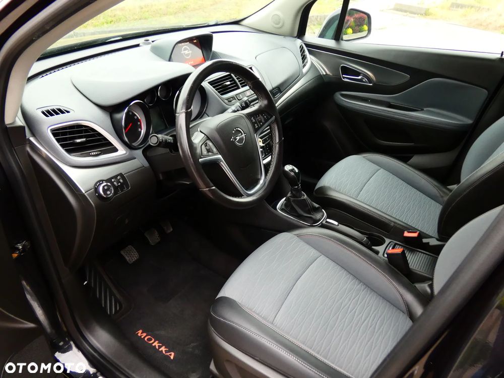 Opel Mokka 1.4 T Cosmo - 15