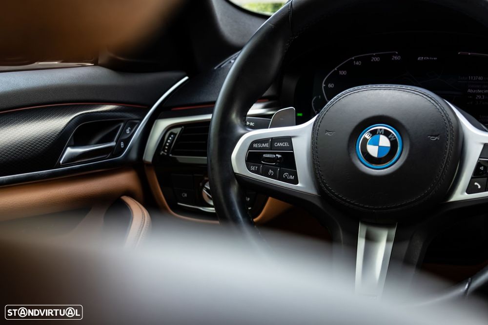 BMW 520 - 19