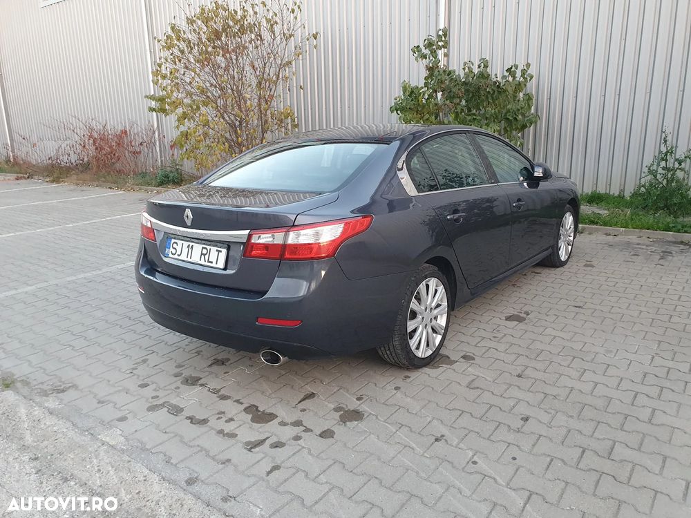 Renault Latitude dCi 175 FAP Aut. - 5
