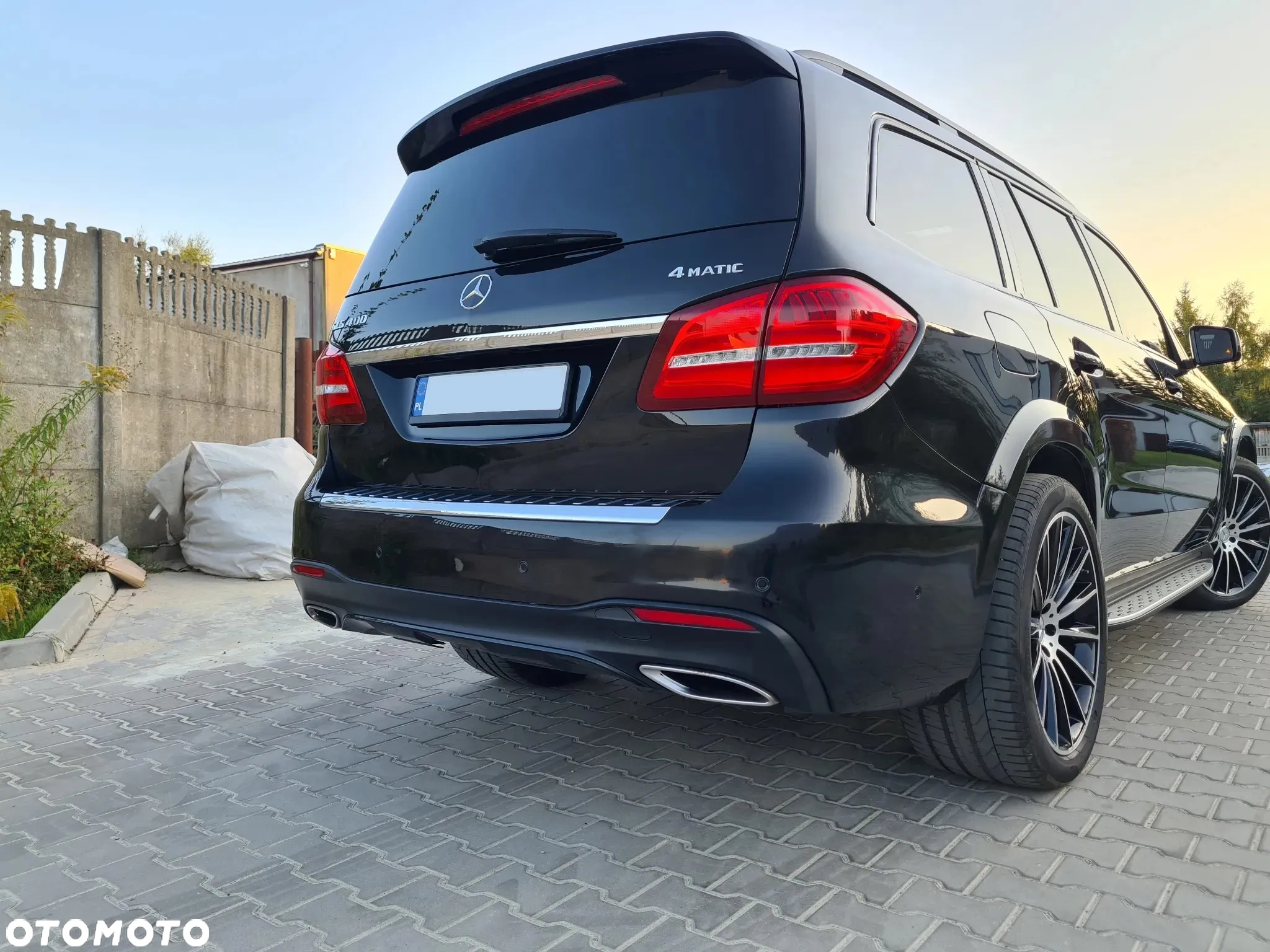 Mercedes-Benz GLS 400 4-Matic - 9