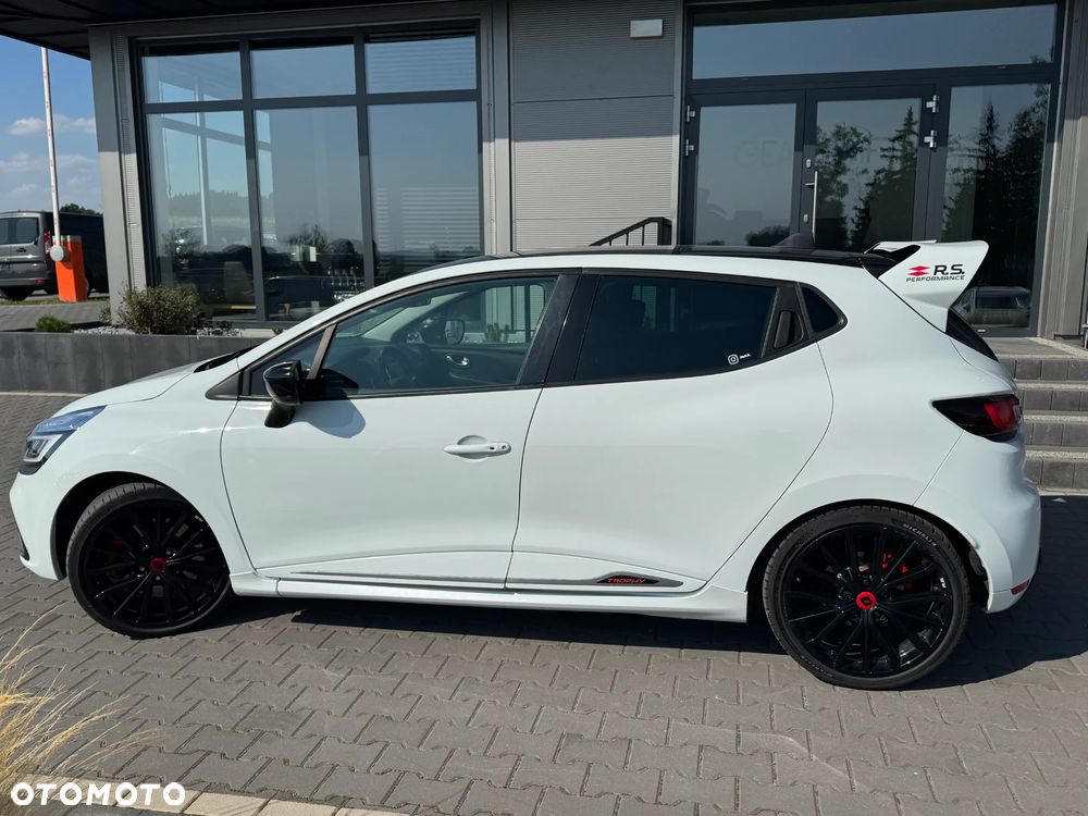 Renault Clio 1.6 R.S.Trophy 220 EDC - 5