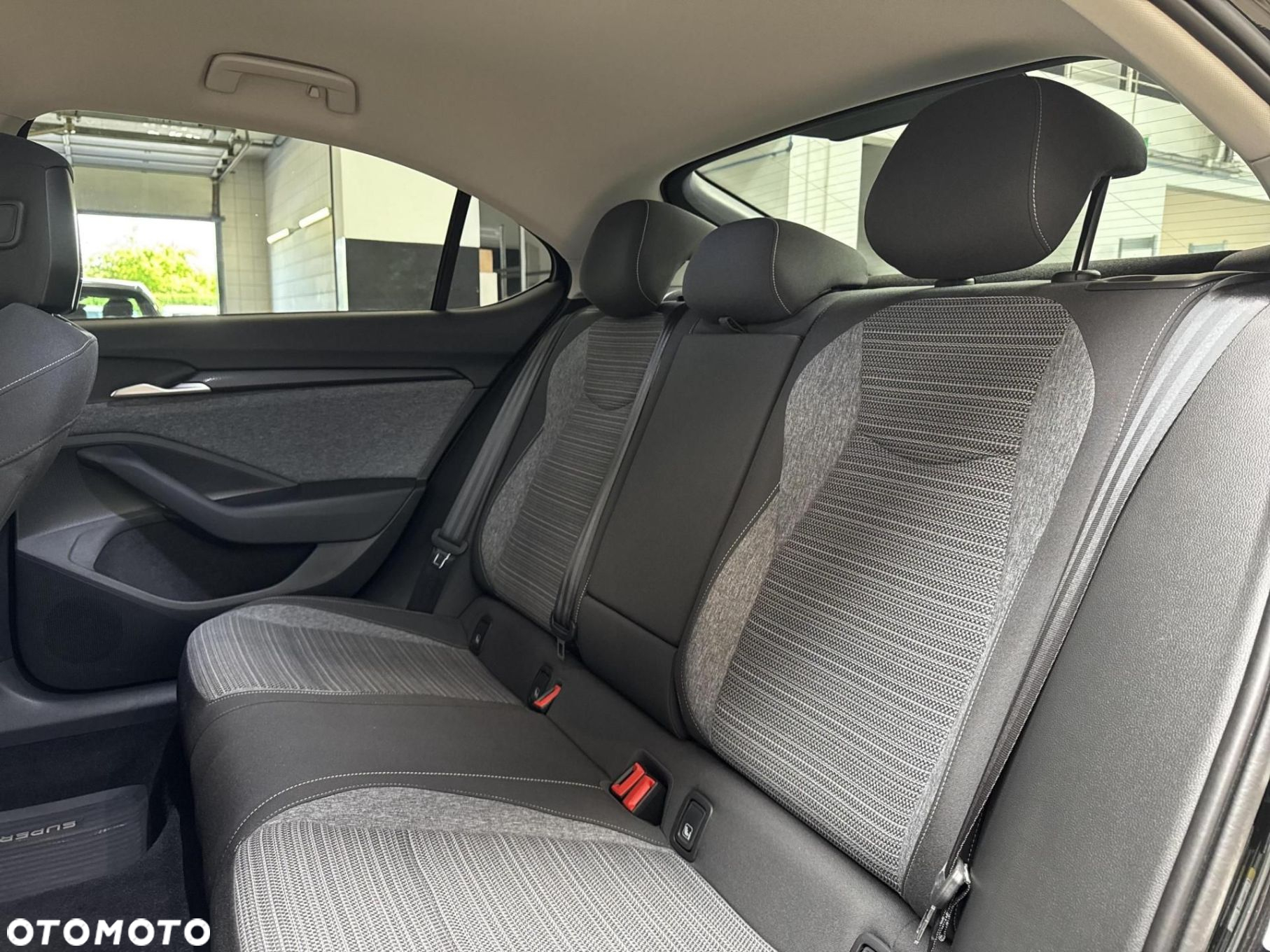 Skoda Superb - 12