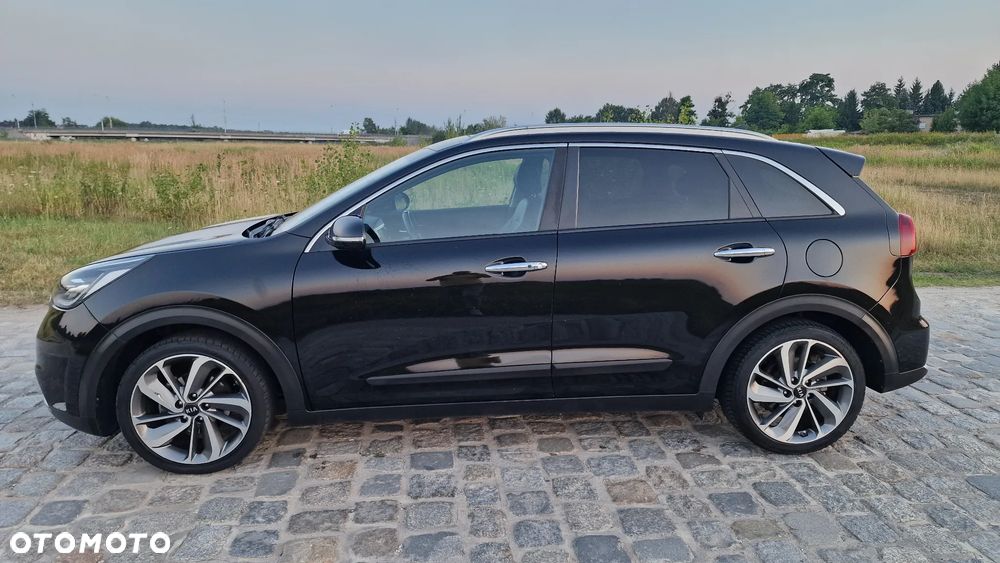 Kia Niro 1.6 GDI Hybrid XL - 3