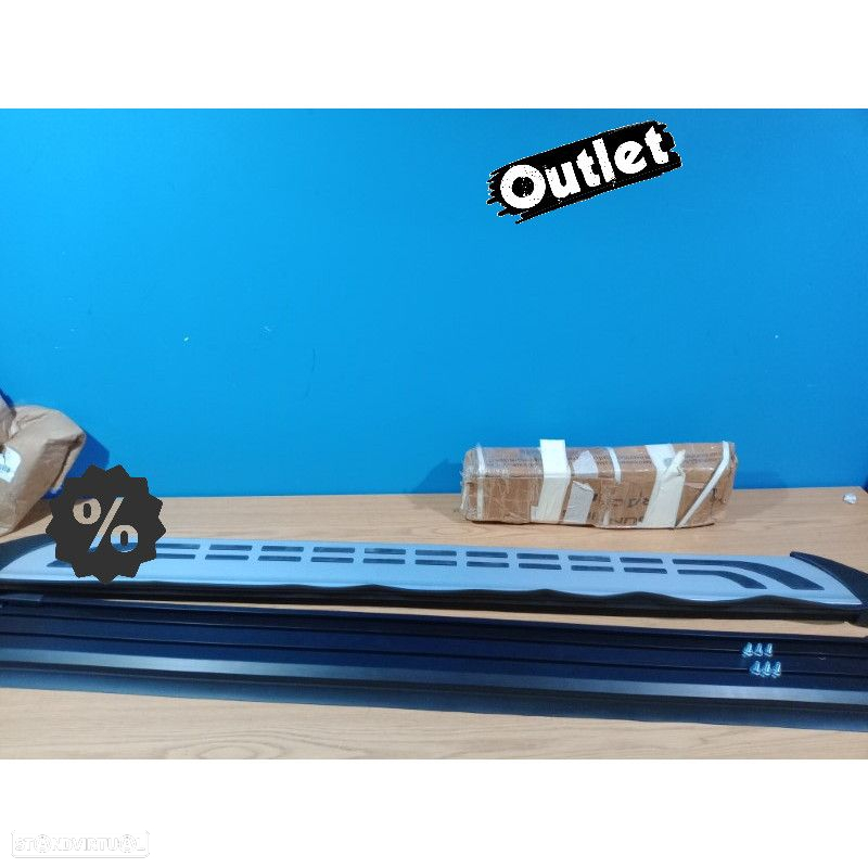 R010348C1 ESTRIBOS LATERAIS MERCEDES GLA X156 15-19 - 3