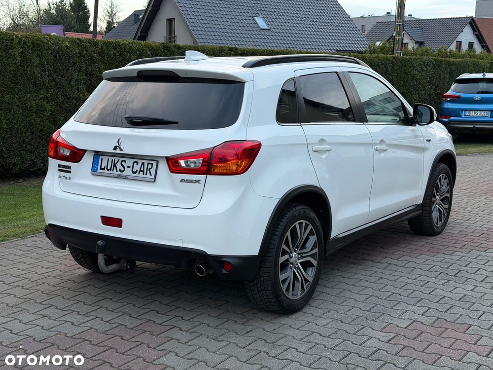 Mitsubishi ASX - 39