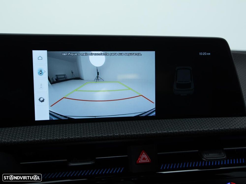 Kia EV6 77,4-kWh AWD Business - 32