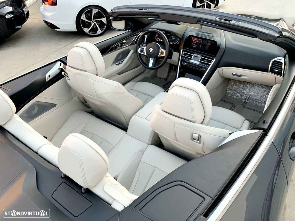 BMW M850i xDrive - 41