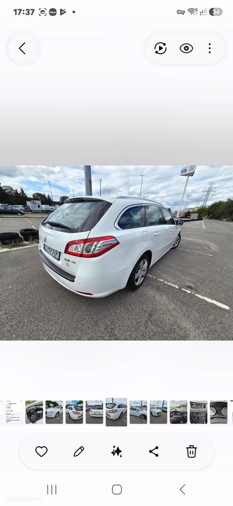 Peugeot 508 2.0 HDi Allure - 3