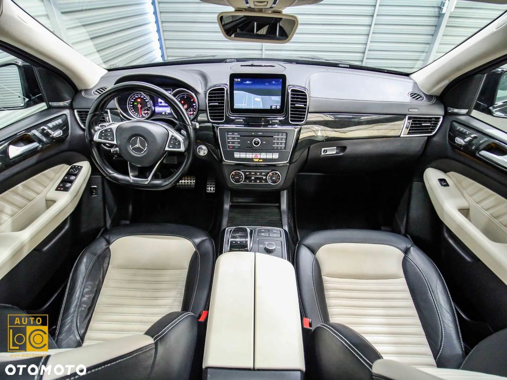 Mercedes-Benz GLE 350 d 4Matic 9G-TRONIC AMG Line - 5