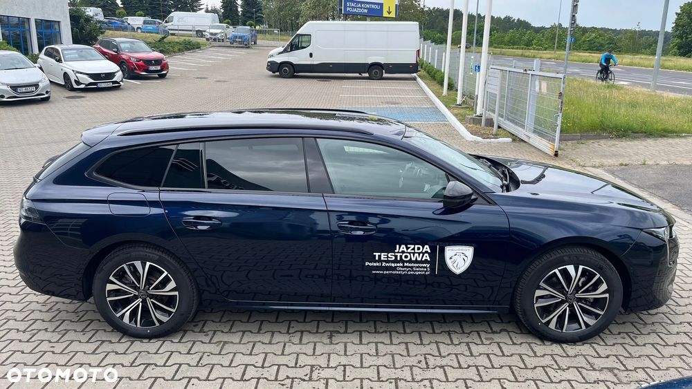 Peugeot 508 1.5 BlueHDi Allure Pack S&S EAT8 - 7
