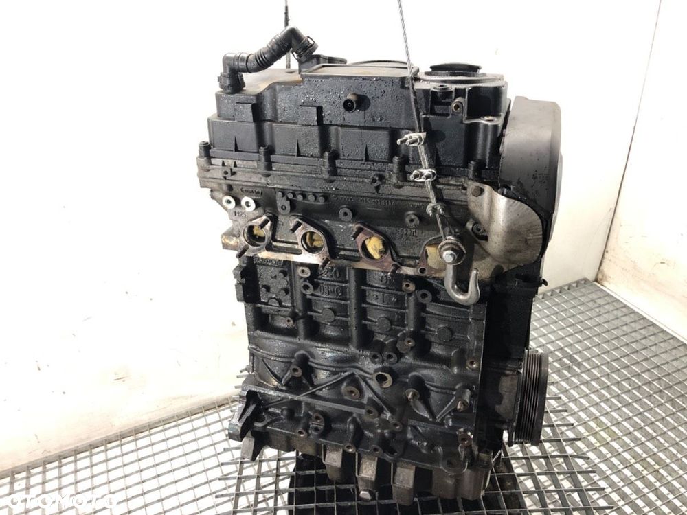 SILNIK - 2102.00 PLN - VW TOURAN (1T1, 1T2) 2003 - 2010 2.0 TDI 125 kW [170 KM] olej napędowy 2005 - 1