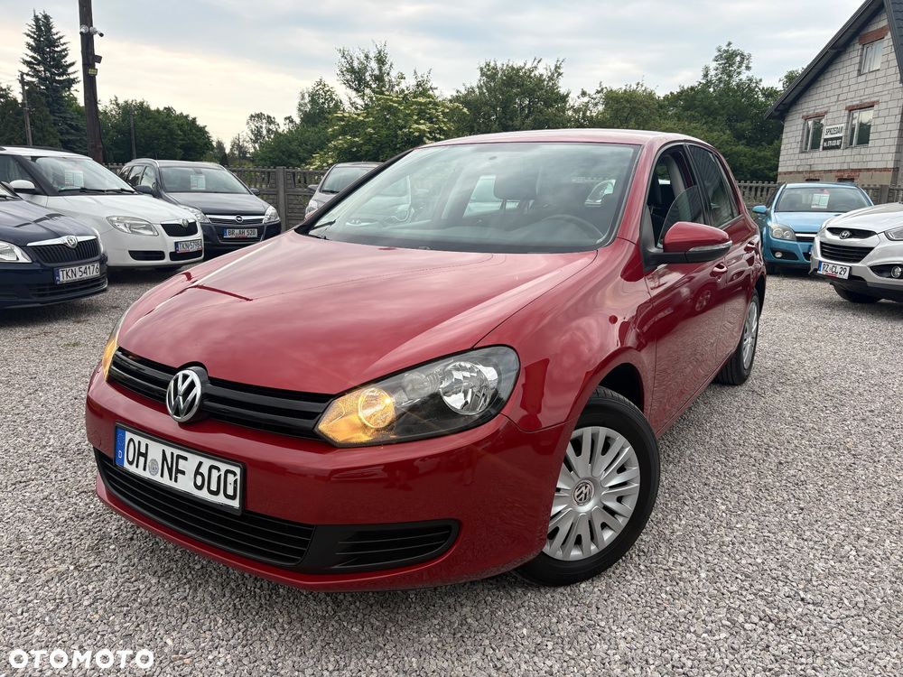 Volkswagen Golf 1.4 Style - 1