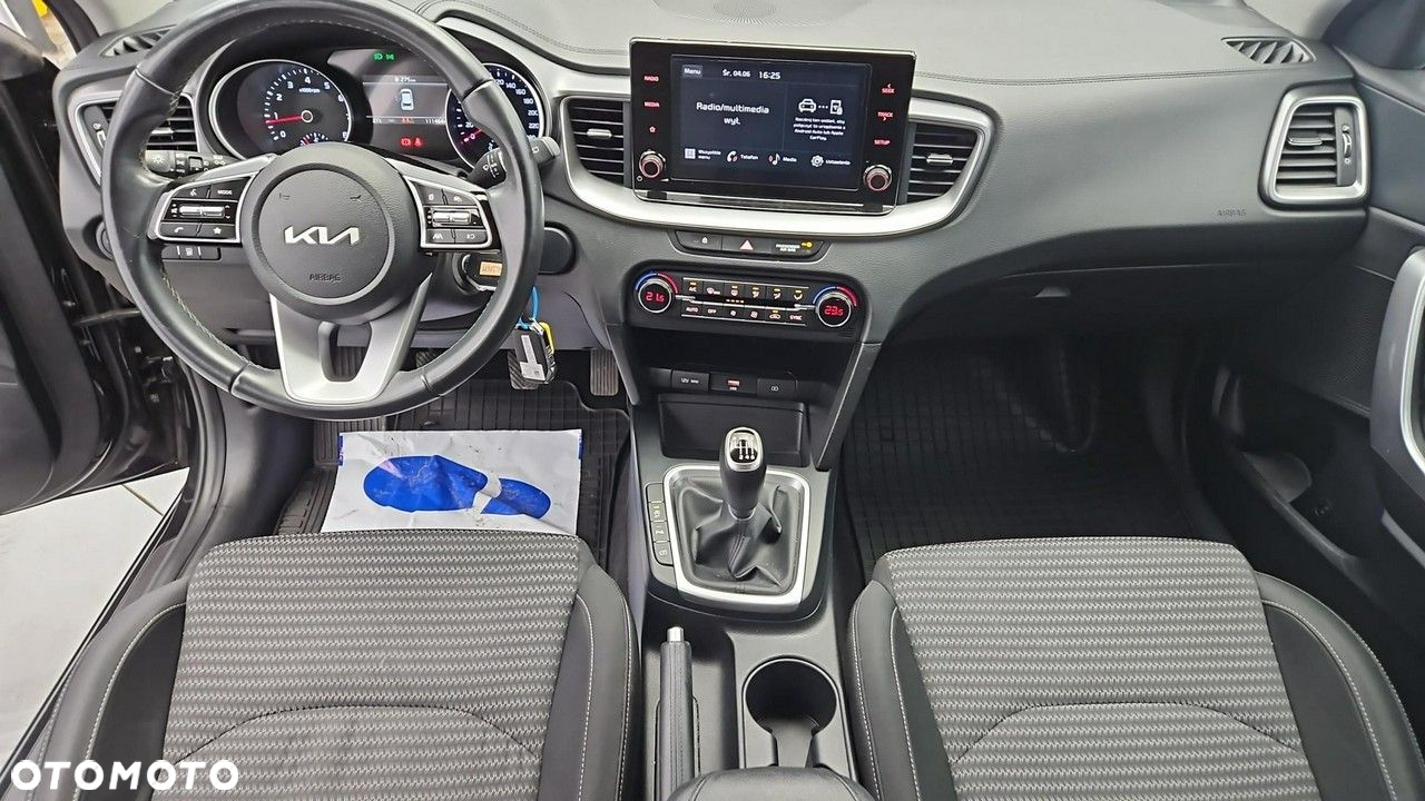 Kia Ceed 1.5 T-GDI L - 13