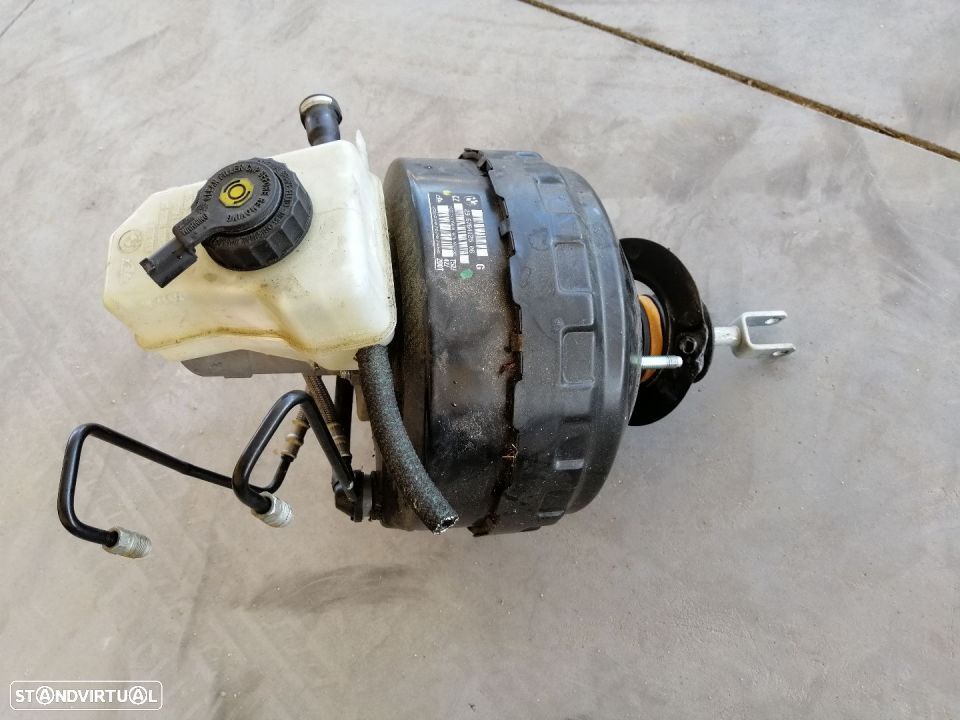 Servofreio e bomba travões Bmw 320D 163CV E90 E91 - 1