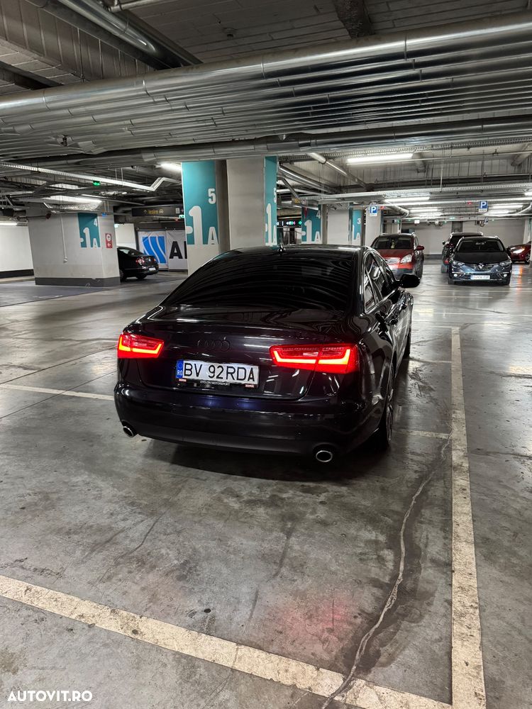 Audi A6 Avant 3.0 TDI DPF quattro tiptronic sport selection - 3