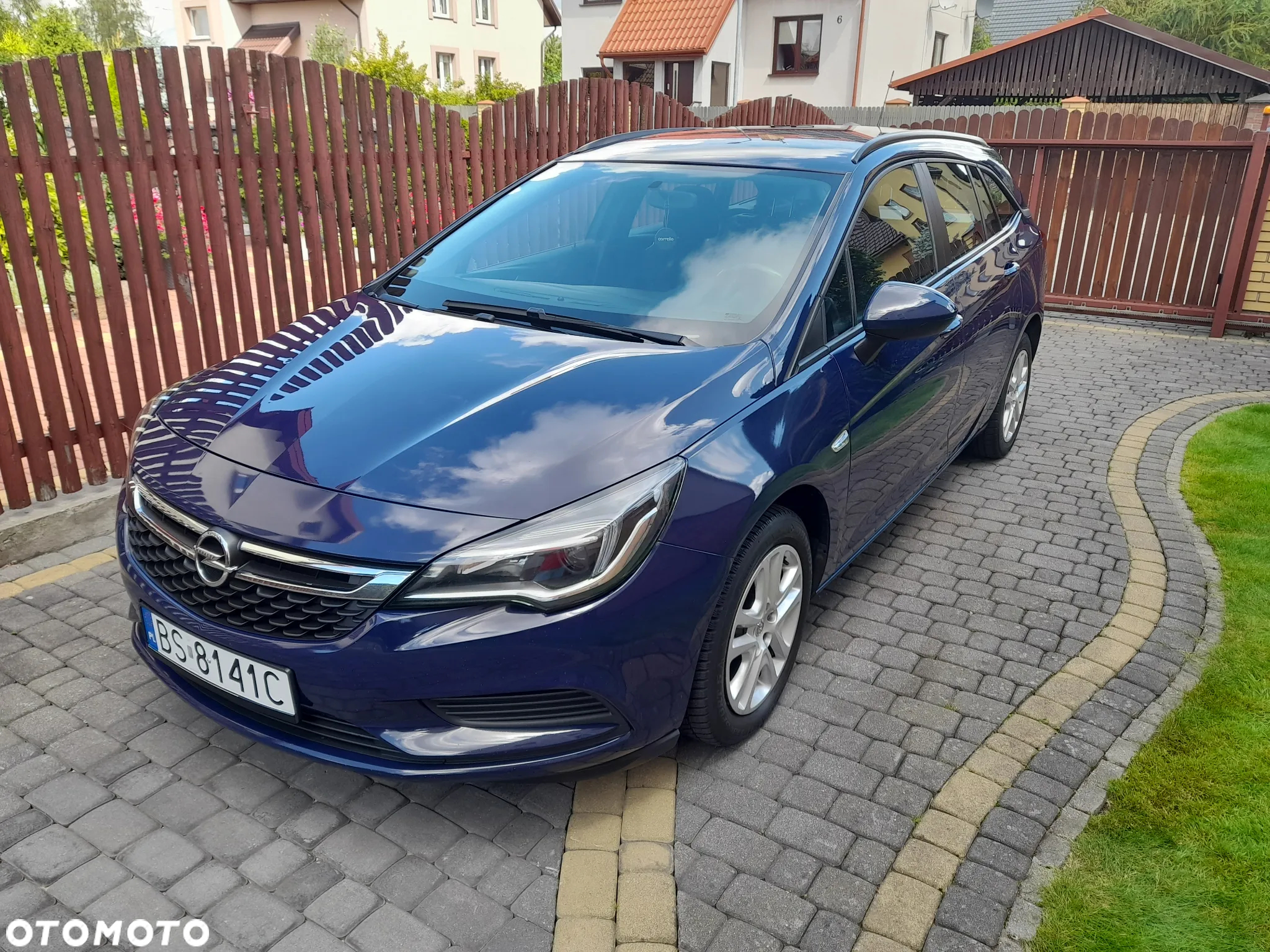 Opel Astra - 14
