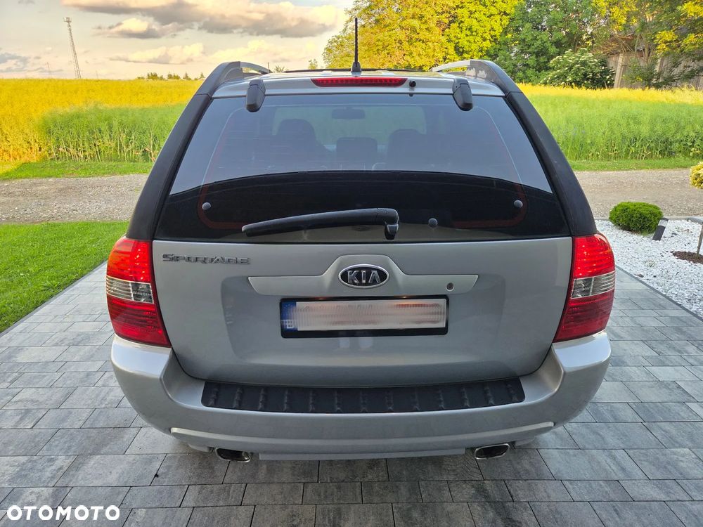 Kia Sportage - 13