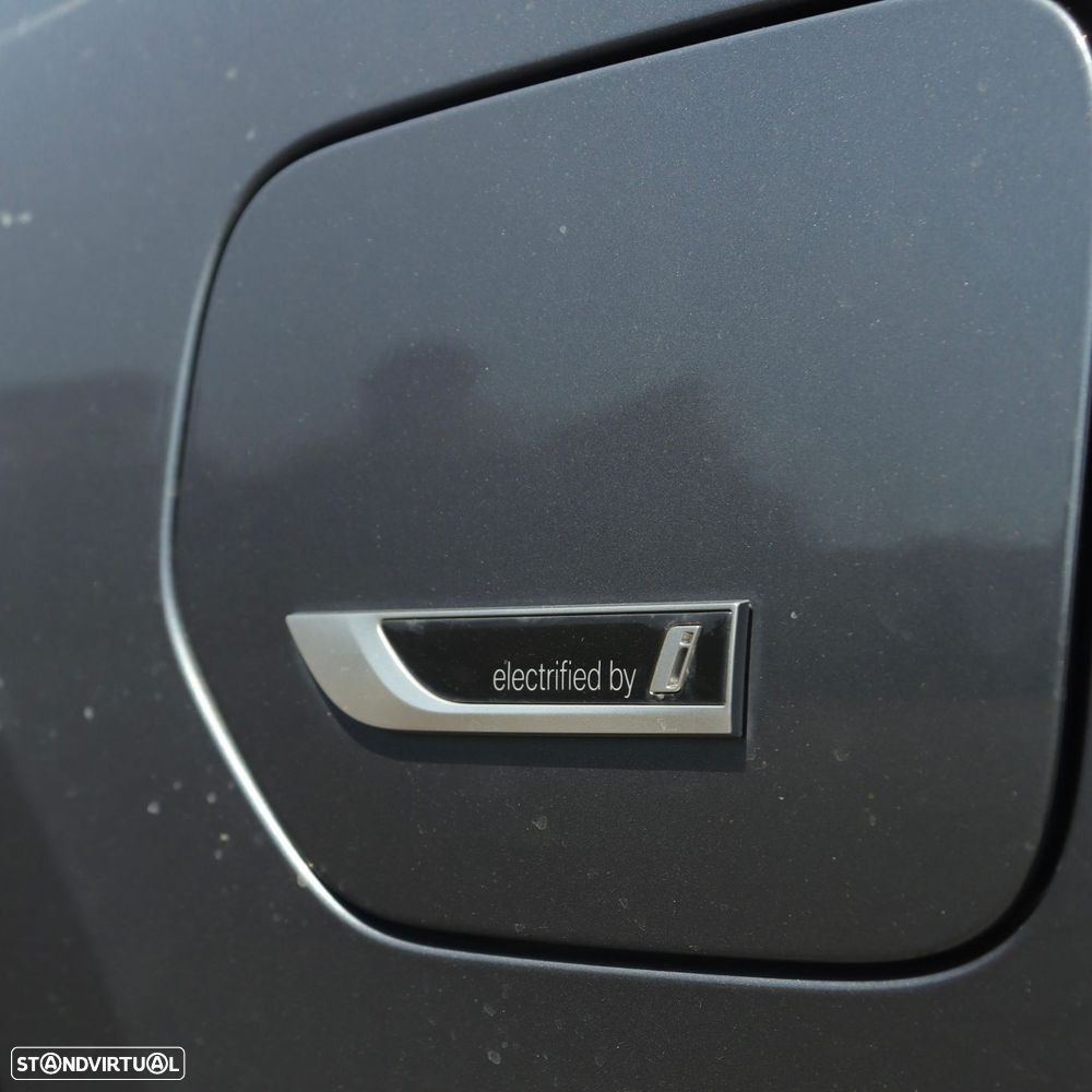 BMW 320 e Pack M Auto - 12