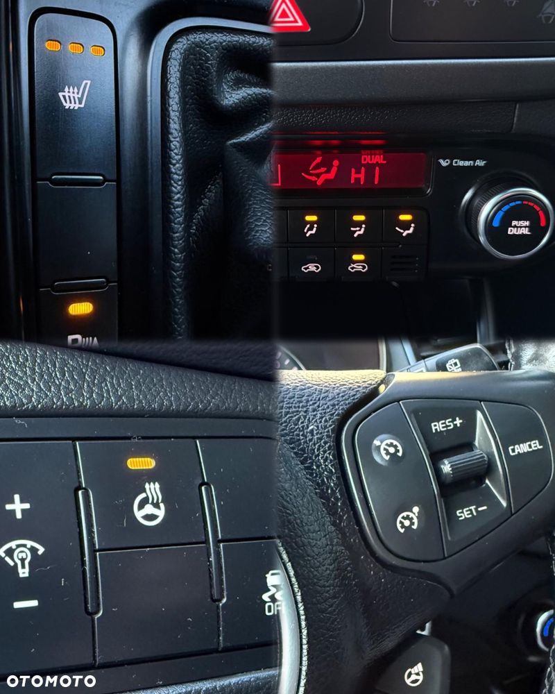 Kia Carens 1.6 GDI M EU6 - 8