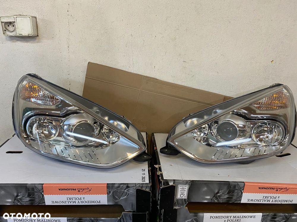lampy galaxy s max komplet eu całe - 1