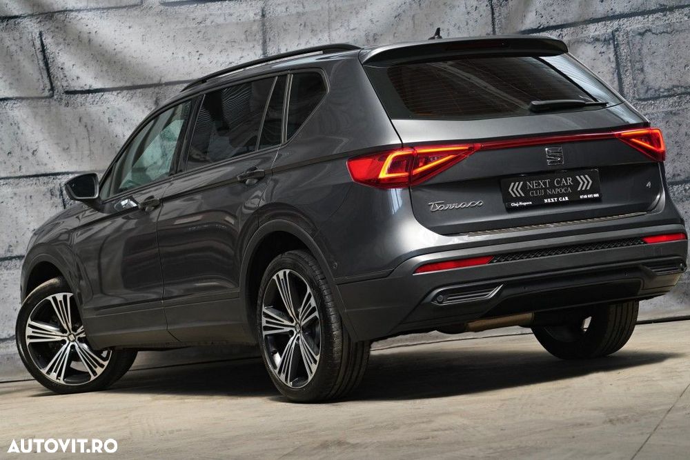 Seat Tarraco 2.0 TDI 4DRIVE DSG7 Excellence - 4