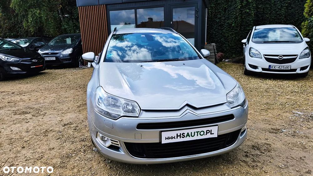 Citroën C5 2.0i 16V Exclusive - 4