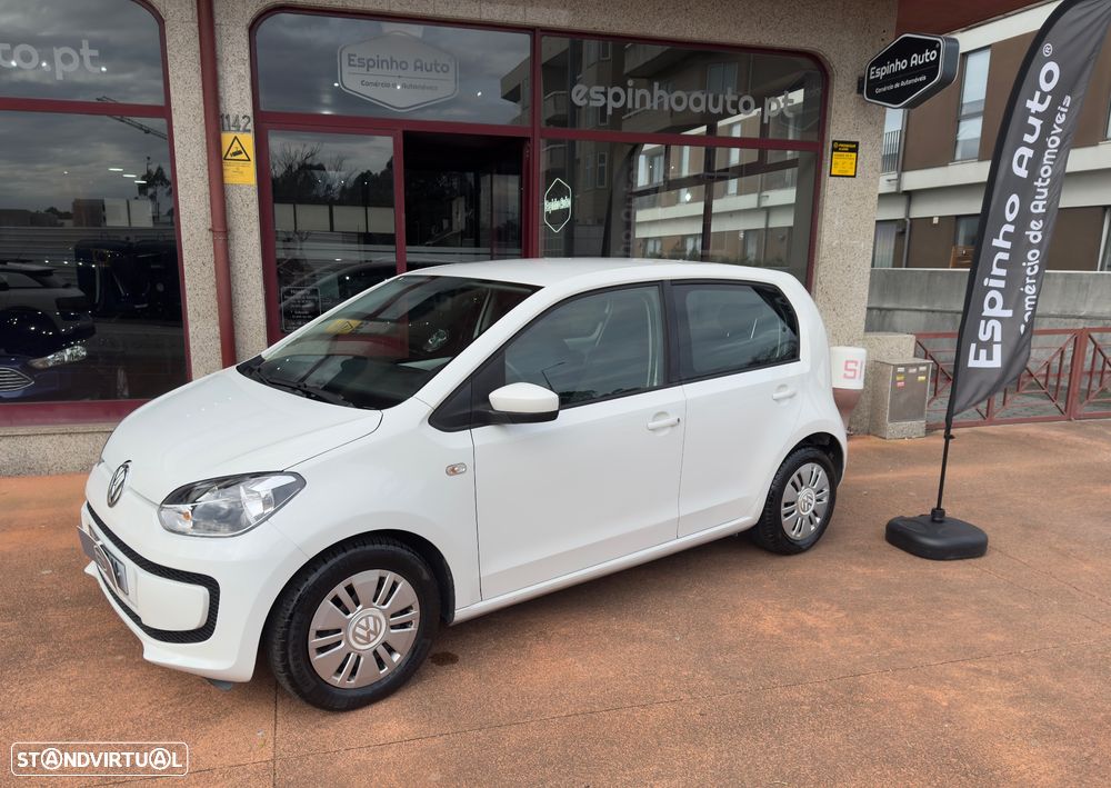 VW Up! 1.0 BlueMotion Move - 15