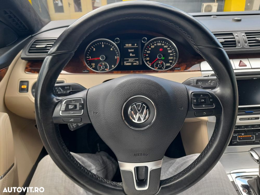 Volkswagen Passat 2.0TDI Highline DPF DSG - 3