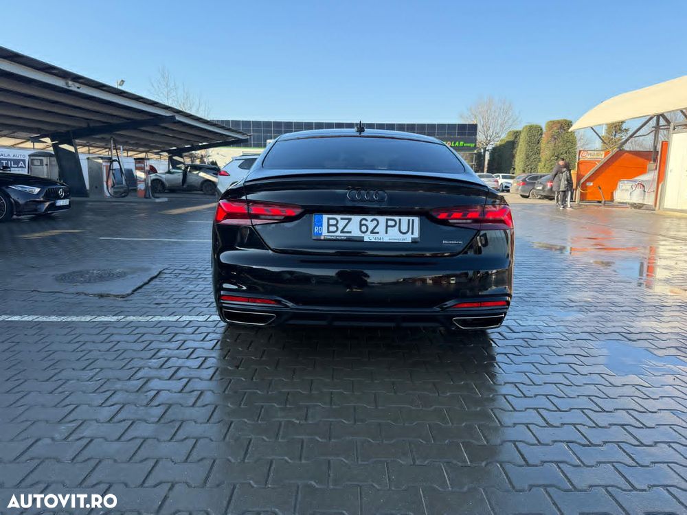 Audi A5 ack 2.0 45 TFSI quattro S tronic MHEV S Line - 5