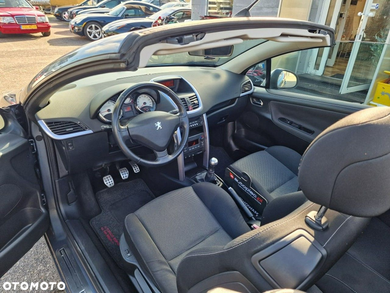 Peugeot 207 CC 120 VTi Active - 13