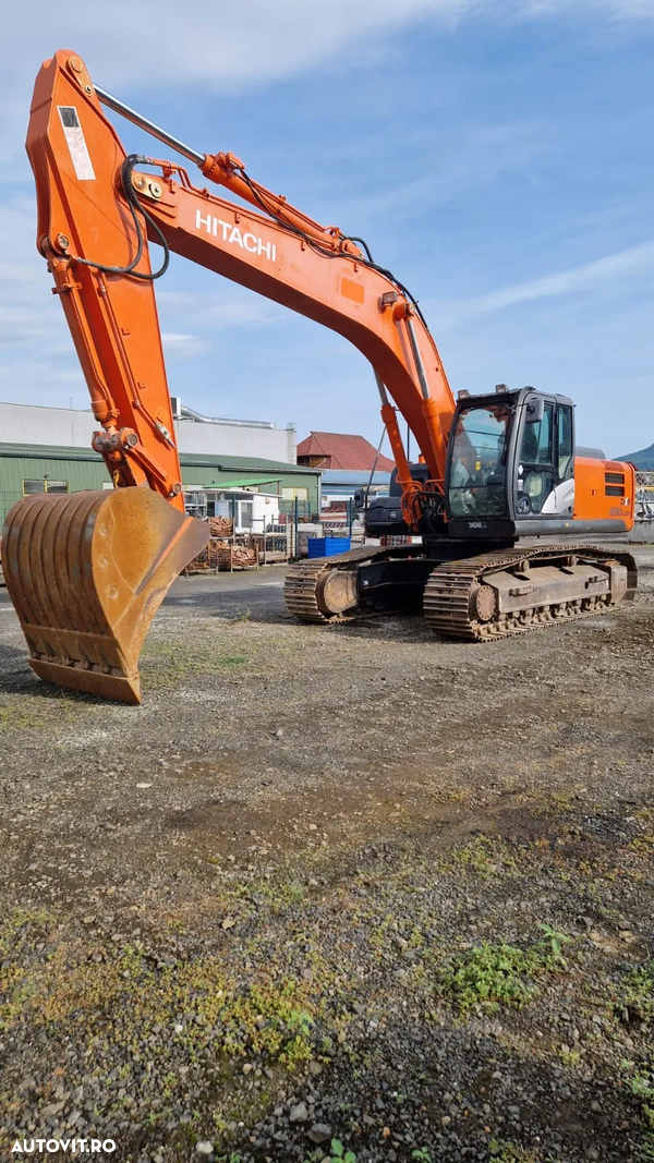 Hitachi ZX 290LCN-5B