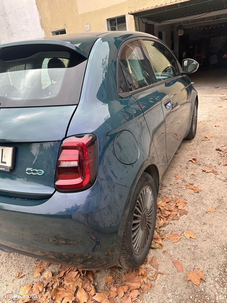 Fiat 500e 42 kWh - 5