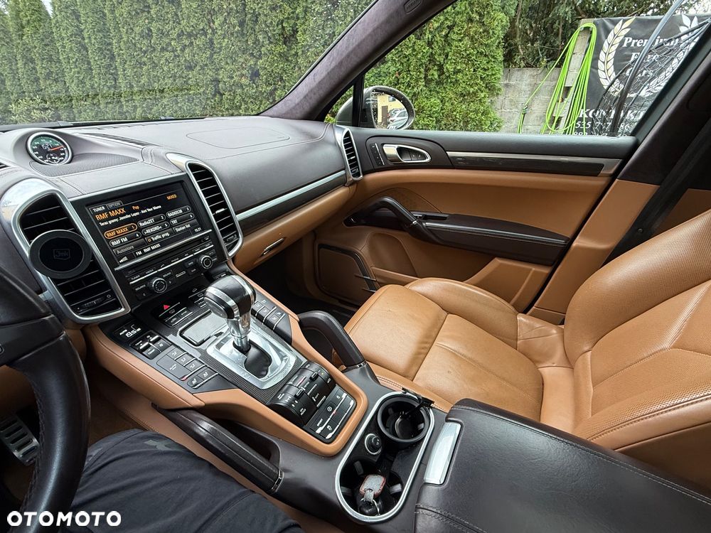 Porsche Cayenne S Diesel Tiptronic S - 31