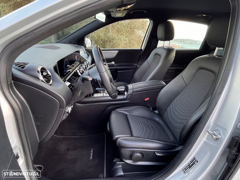 Mercedes-Benz B 180 d Style Plus Aut. - 6