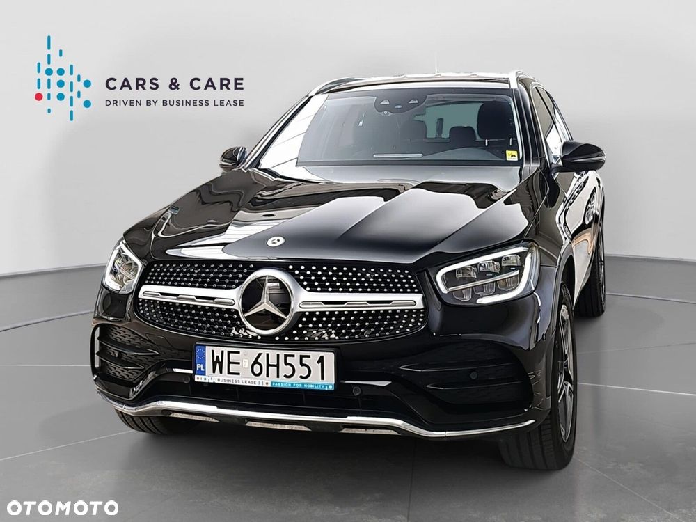 Mercedes-Benz GLC 300 e 4-Matic - 2