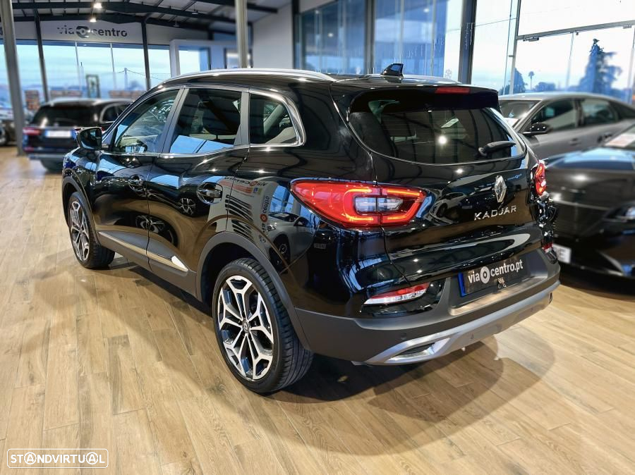Renault Kadjar 1.3 TCe Intens - 2