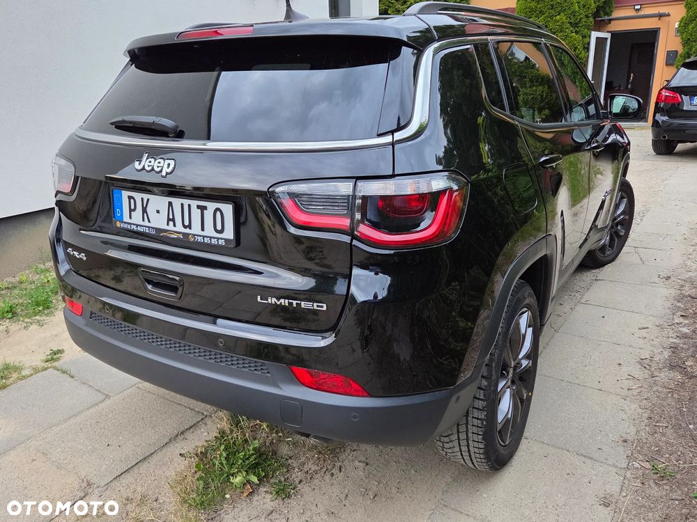 Jeep Compass 1.4 MultiAir Active Drive Automatik Limited - 15