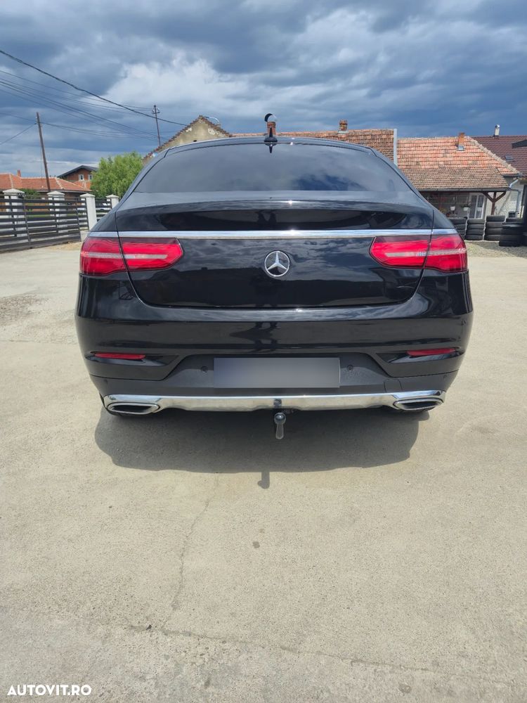 Mercedes-Benz GLE 350 d 4MATIC 9G-TRONIC - 4