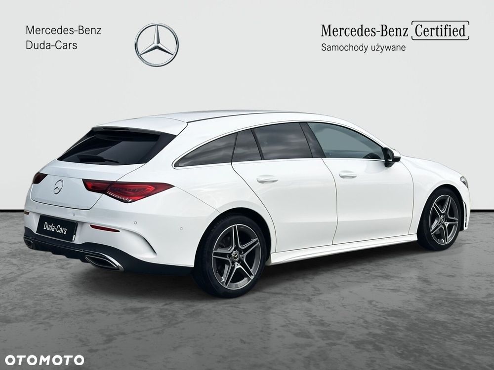 Mercedes-Benz CLA - 5