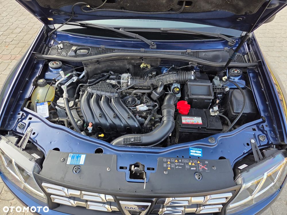 Dacia Duster 1.6 SCe Comfort - 14