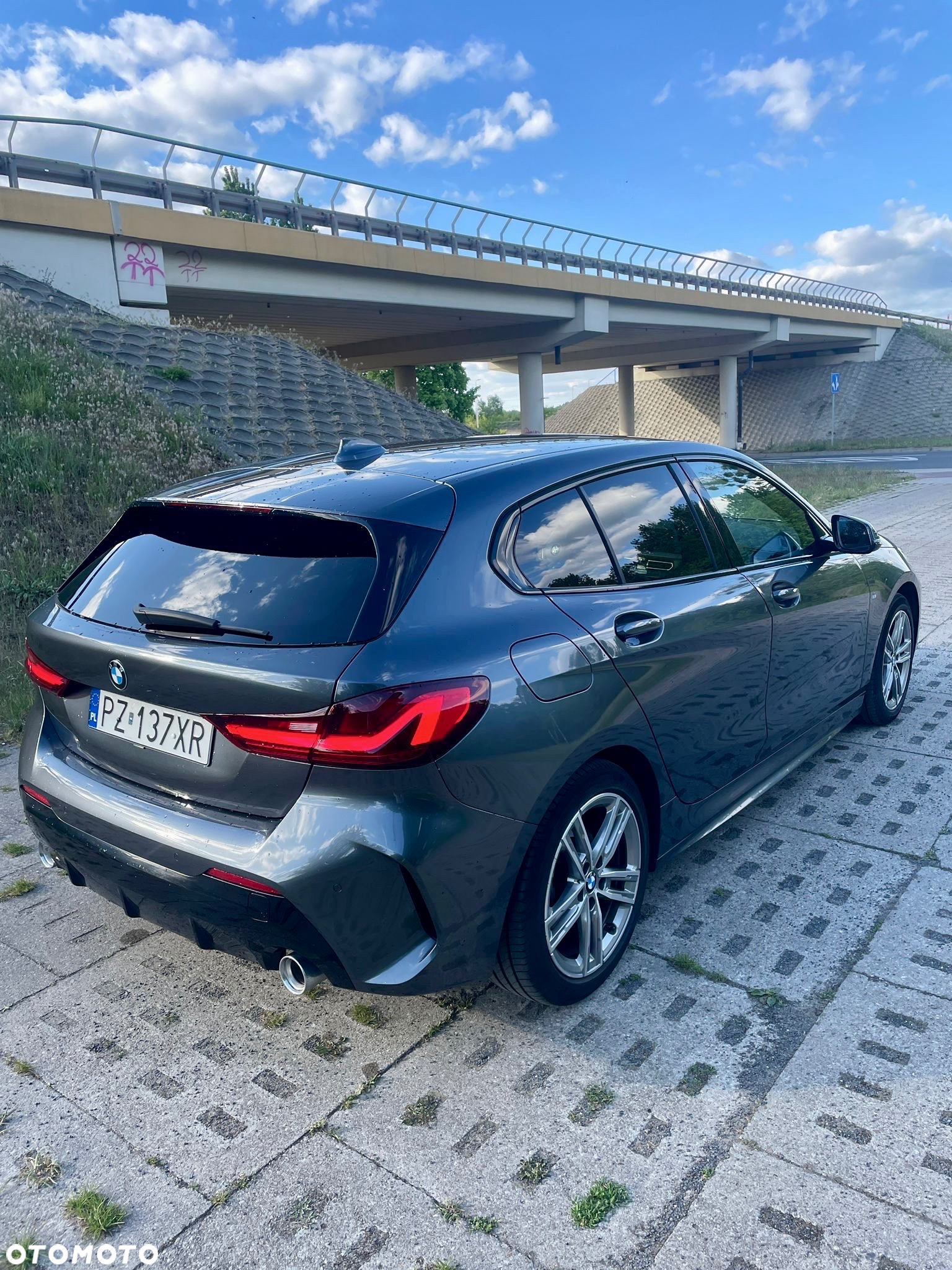 BMW Seria 1 118d M Sport - 6