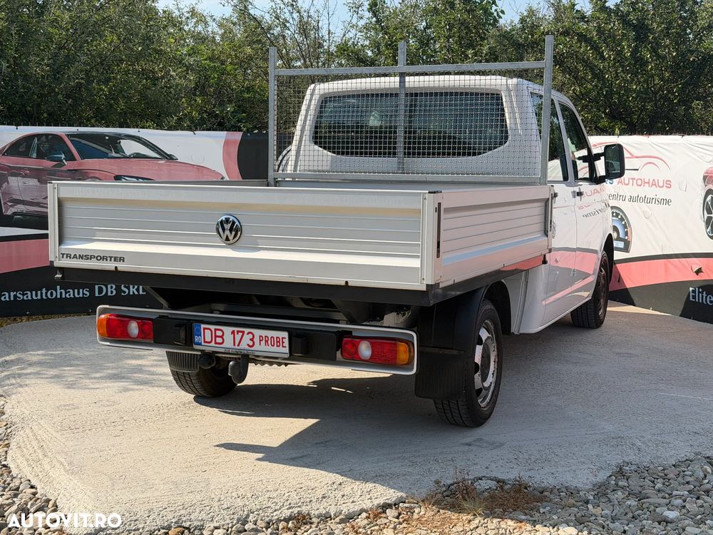 Volkswagen Transporter T6.1 Lang - 19