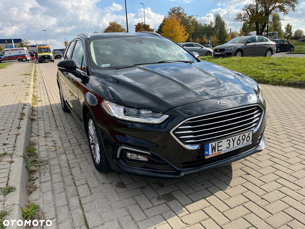 Ford Mondeo 2.0 EcoBlue Titanium - 11