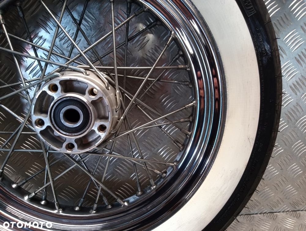 Felga koło tył J16M/CxMT3.00 HARLEY DAVIDSON SOFTAIL HERITAGE FLSTCI 00-06r   PN. 40975-05A - 4