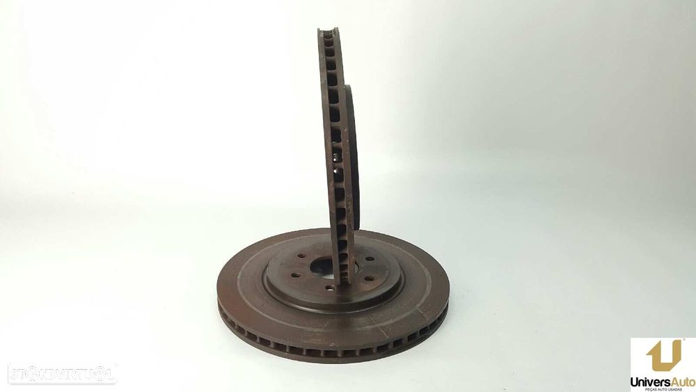 DISCO DE TRAVÃO FRENTE NISSAN PATHFINDER (R51) 2.5 DCI SE - 2