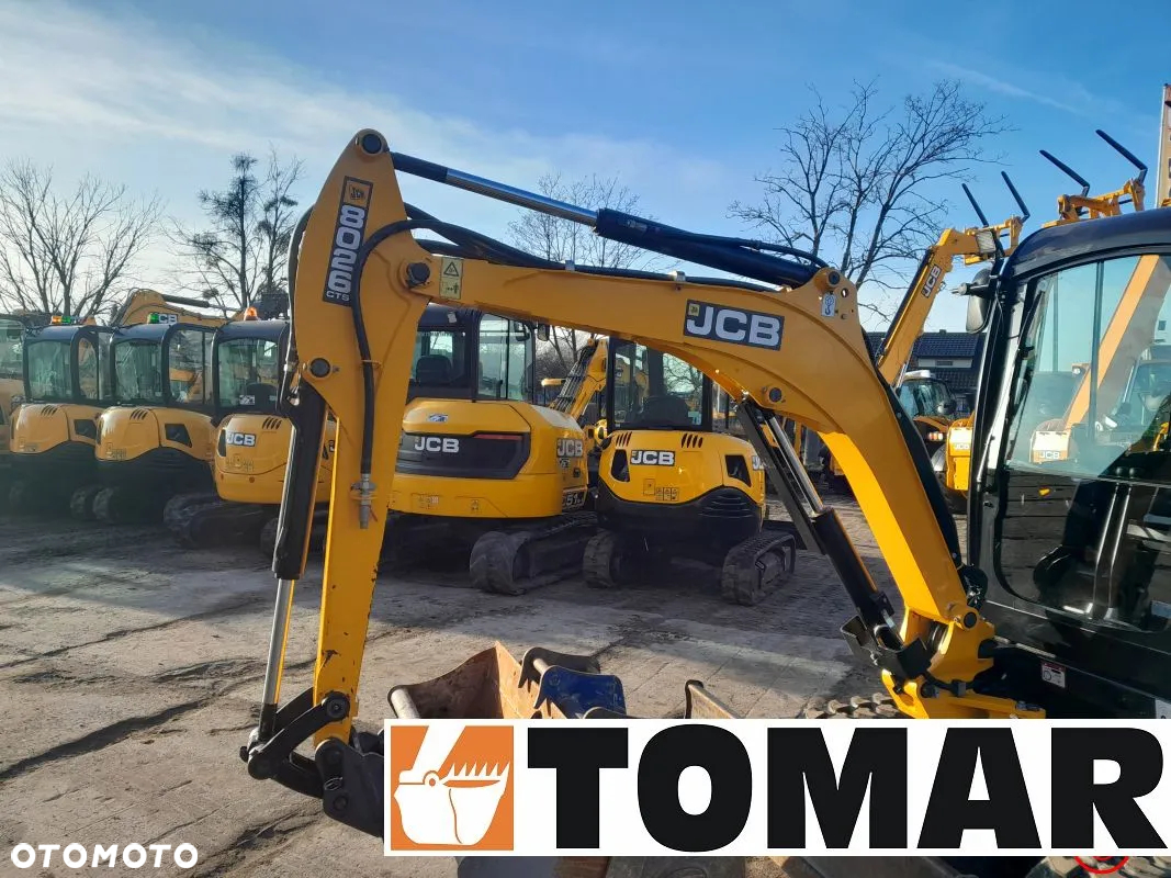 JCB 8026 - 10