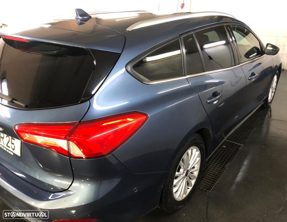 Ford Focus SW 1.0 EcoBoost Business - 5